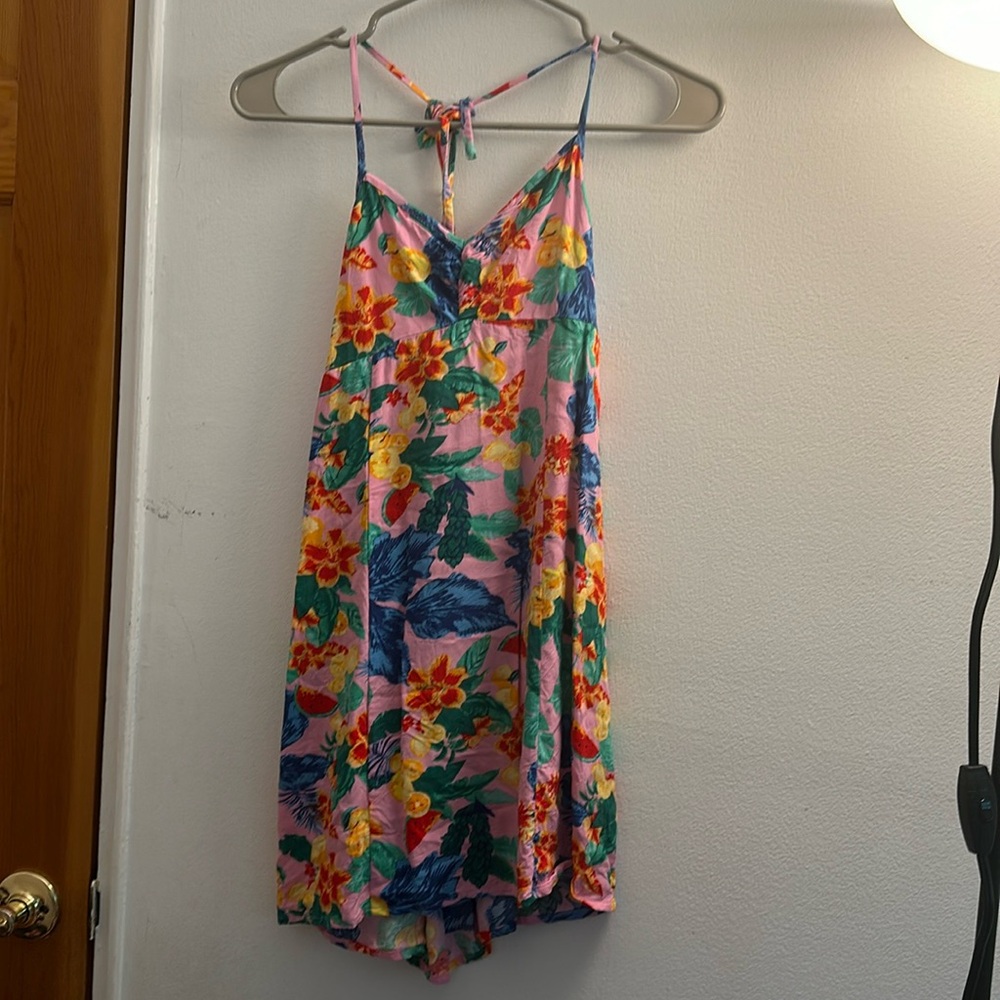 Perfect dress for a summer party